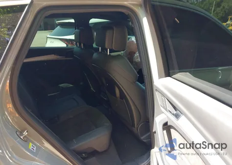 2020 Audi Sq5 Premium Plus Tfsi Quattro Tiptronic из США, поврежденный, VIN WA1B4AFY7L2042958